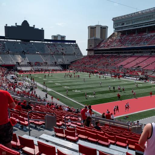 Ohio Stadium - Section 10 A Seat View