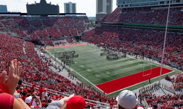 Ohio Stadium - Section 10 C Seat View