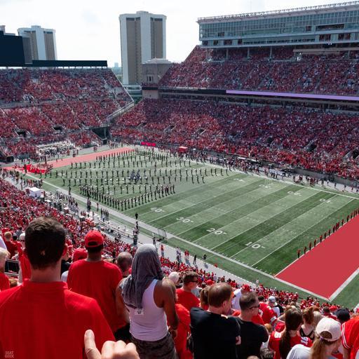 Ohio Stadium - Section 14 C Seat View