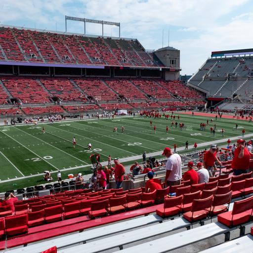 Ohio Stadium - Section 15 A Seat View
