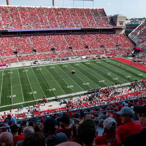 Ohio Stadium - Section 17 C Seat View