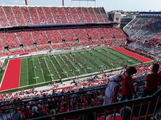Ohio Stadium - Section 17 D Seat View