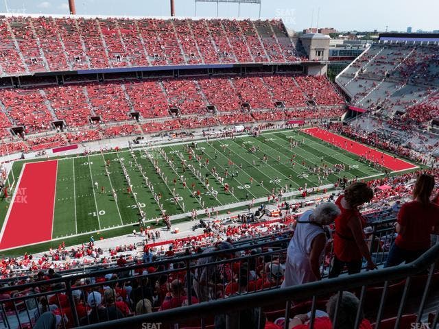 Ohio Stadium - Section 17 D Seat View