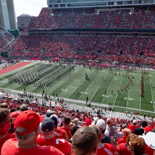 Ohio Stadium - Section 18 C Seat View