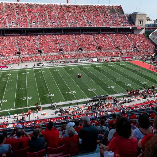 Ohio Stadium - Section 19 C Seat View