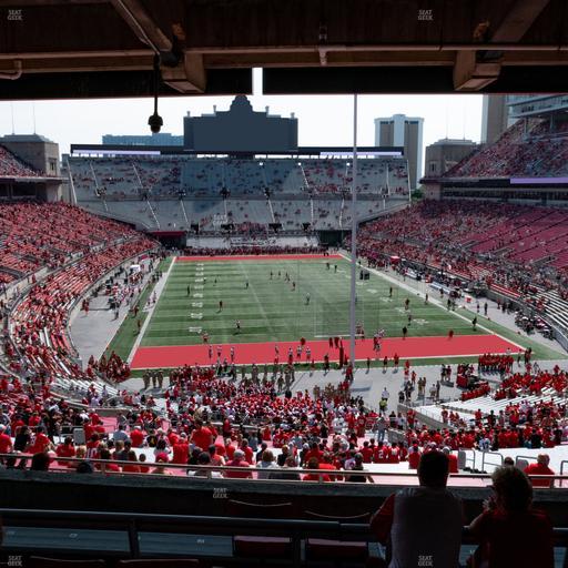 Ohio Stadium - Section 2 B Seat View