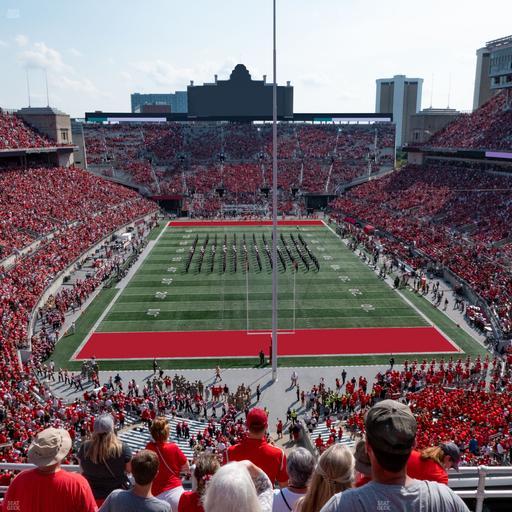 Ohio Stadium - Section 2 C Seat View