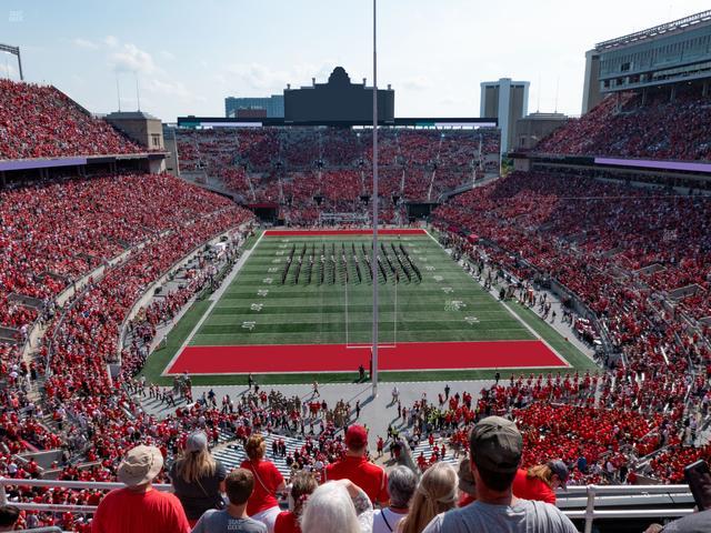 Ohio Stadium - Section 2 C Seat View