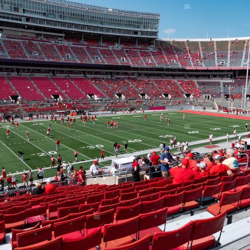 Ohio Stadium - Section 26 A Seat View