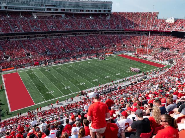 Ohio Stadium - Section 26 C Seat View