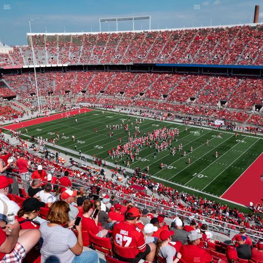 Ohio Stadium - Section 27 C Seat View
