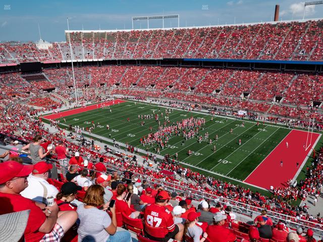 Ohio Stadium - Section 27 C Seat View