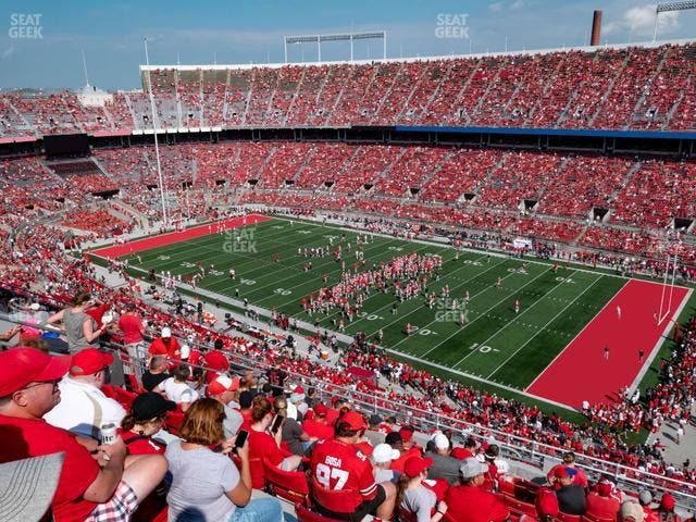 Ohio Stadium - Section 27 C Seat View