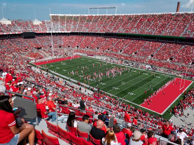 Ohio Stadium - Section 29 C Seat View