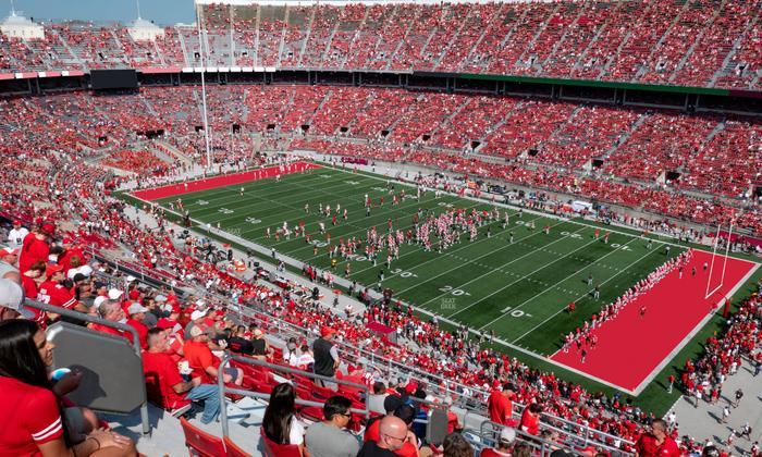 Ohio Stadium - Section 29 C Seat View