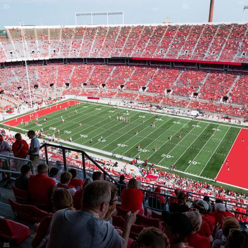 Ohio Stadium - Section 29 D Seat View