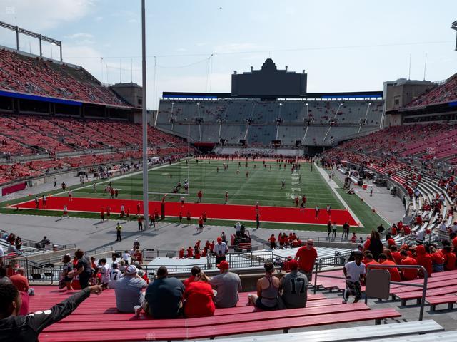 Ohio Stadium - Section 3 A Seat View