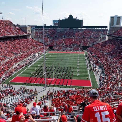 Ohio Stadium - Section 3 C Seat View
