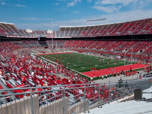 Ohio Stadium - Section 31 A Seat View