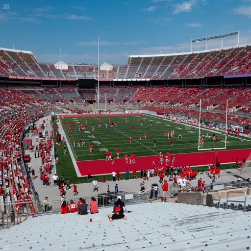 Ohio Stadium - Section 35 A Seat View