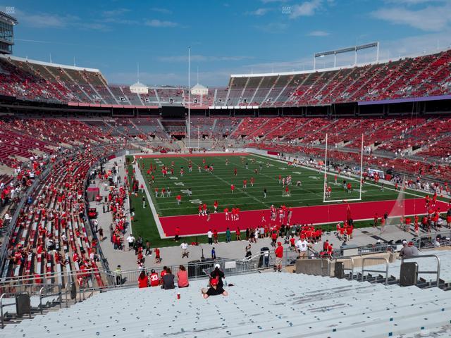 Ohio Stadium - Section 35 A Seat View