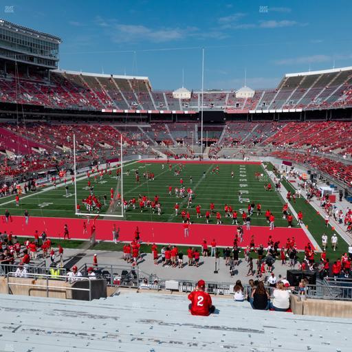 Ohio Stadium - Section 38 A Seat View