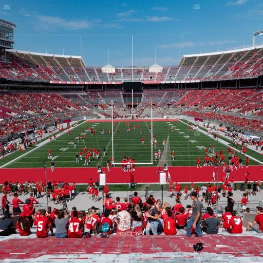 Ohio Stadium - Section 39 A Seat View