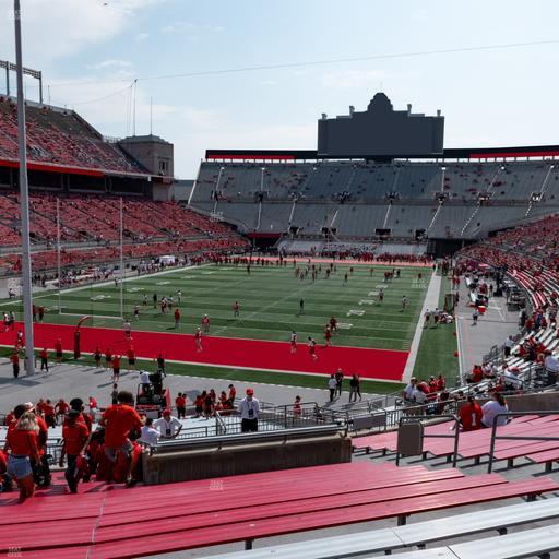 Ohio Stadium - Section 5 A Seat View