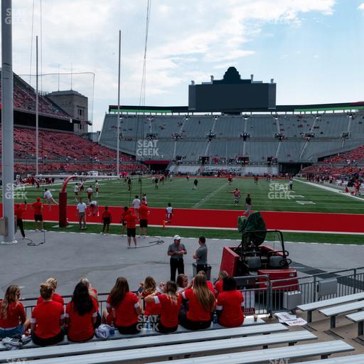 Ohio Stadium - Section 5 Aa Seat View