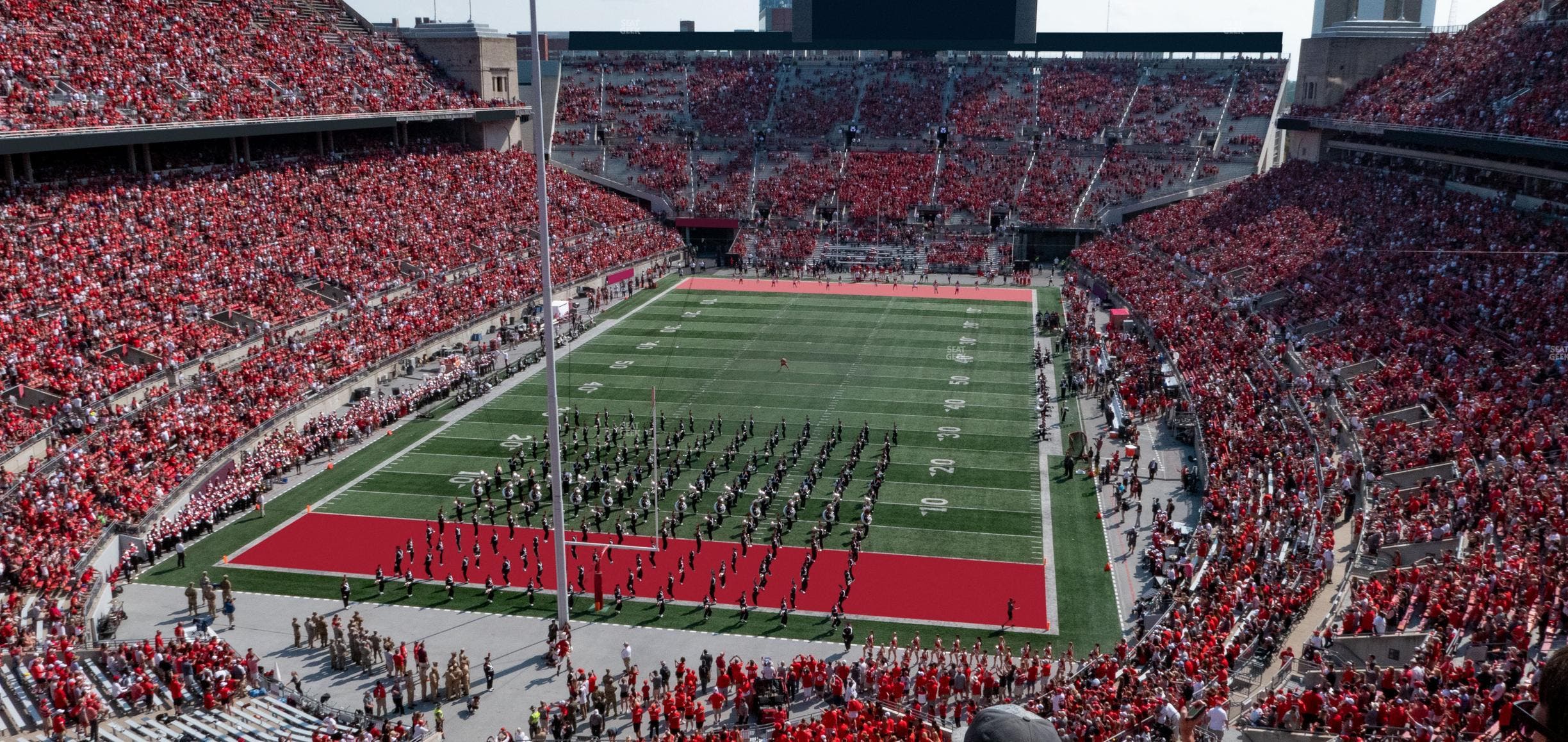 Ohio Stadium - Section 5 C Seat View