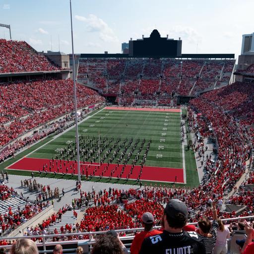 Ohio Stadium - Section 5 C Seat View
