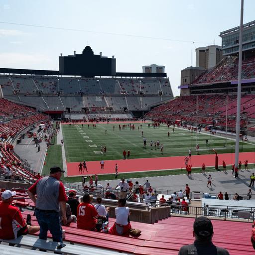 Ohio Stadium - Section 6 A Seat View