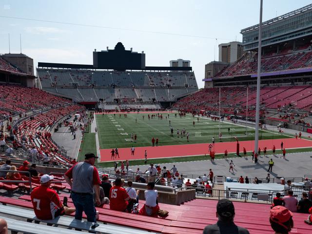 Ohio Stadium - Section 6 A Seat View