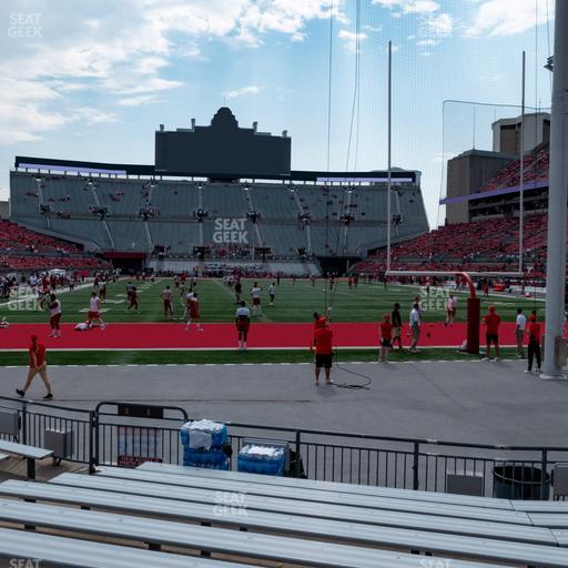 Ohio Stadium - Section 6 Aa Seat View