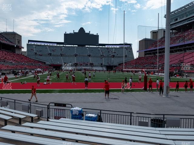 Ohio Stadium - Section 6 Aa Seat View