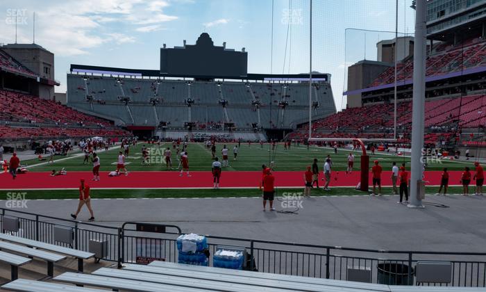 Ohio Stadium - Section 6 Aa Seat View