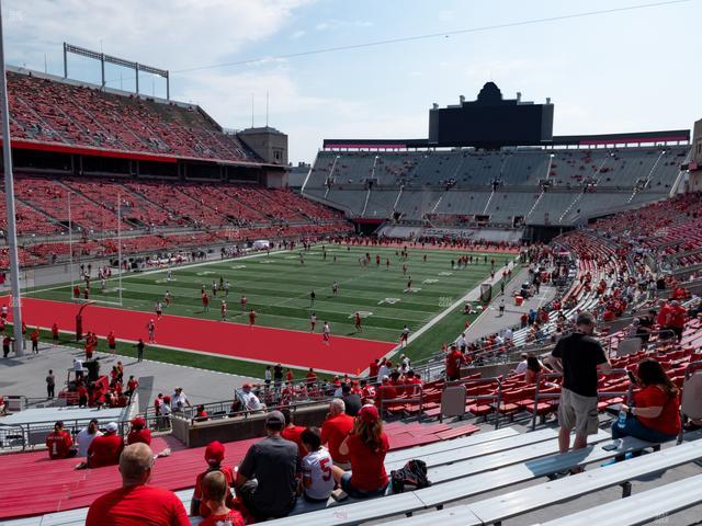Ohio Stadium - Section 7 A Seat View