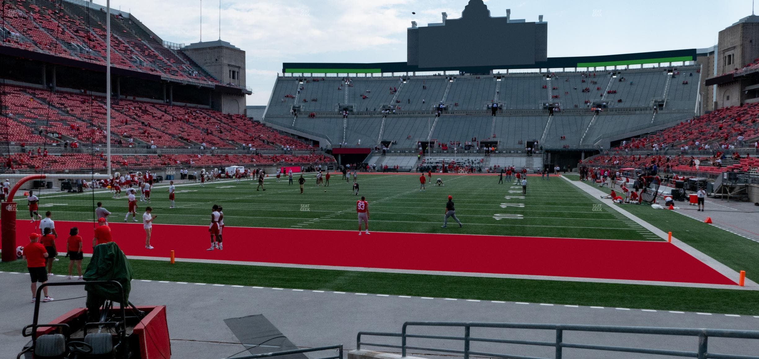 Ohio Stadium - Section 7 Aa Seat View
