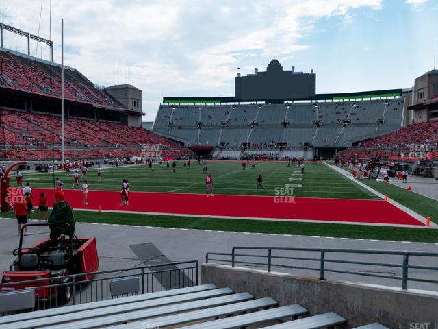 Ohio Stadium - Section 7 Aa Seat View