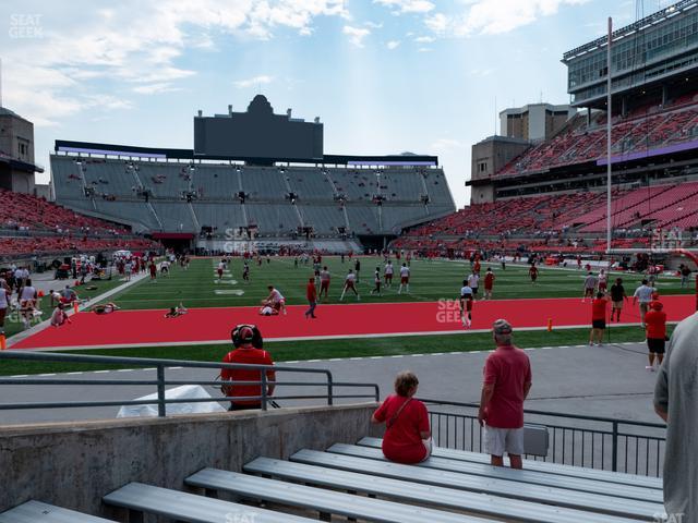 Ohio Stadium - Section 8 Aa Seat View