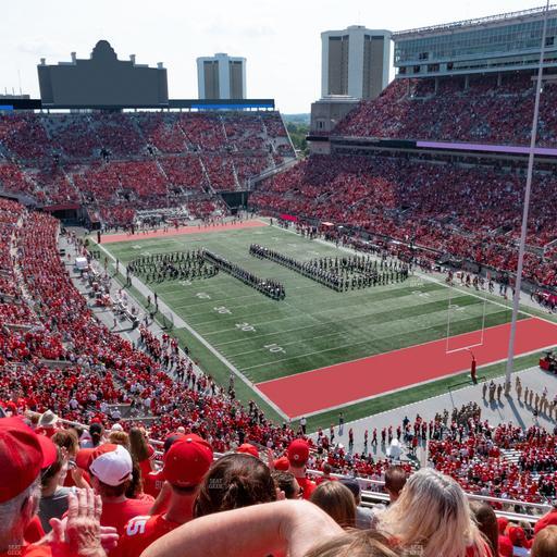 Ohio Stadium - Section 8 C Seat View