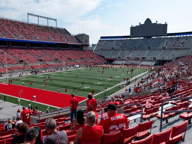 Ohio Stadium - Section 9 A Seat View