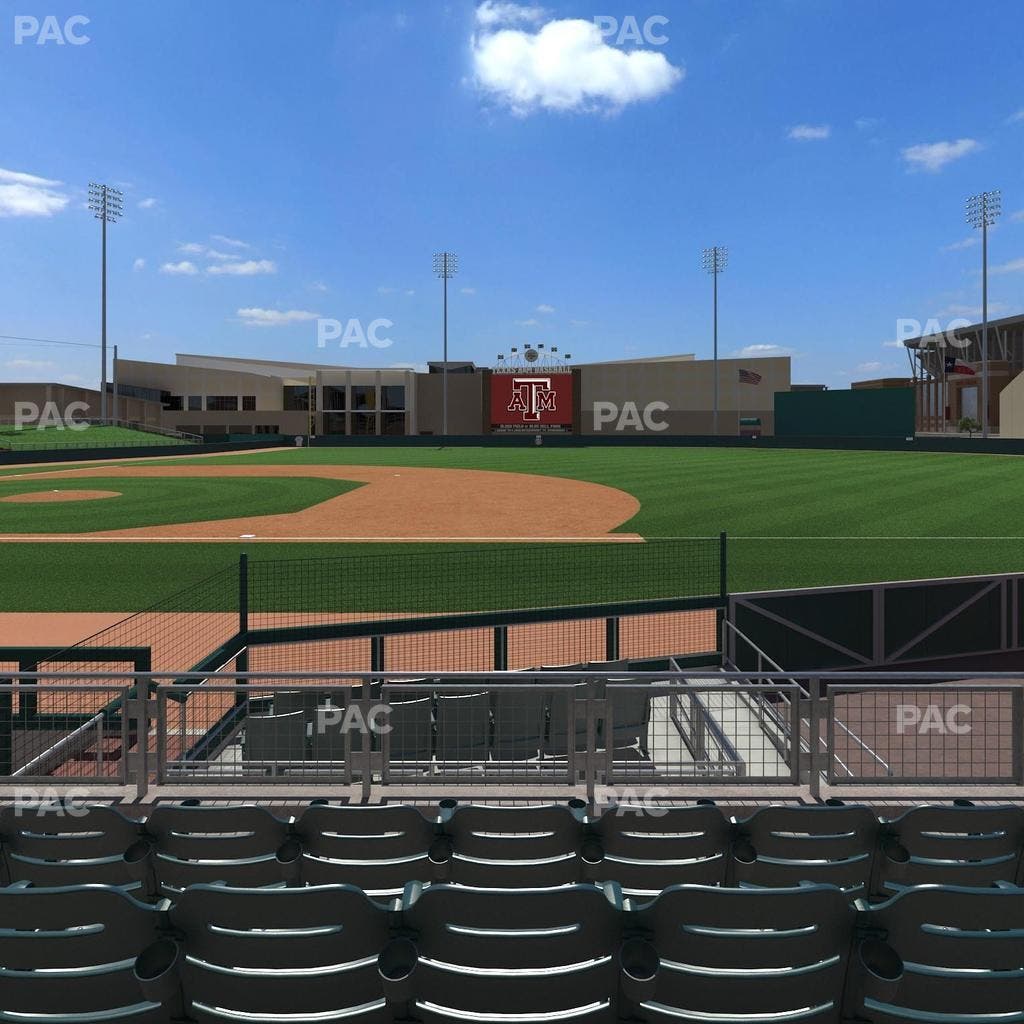 Olsen Field at Blue Bell Park - Section 101 Seat View
