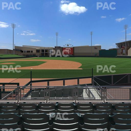 Olsen Field at Blue Bell Park - Section 101 Seat View