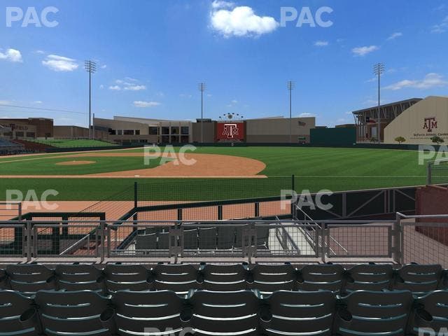 Olsen Field at Blue Bell Park - Section 101 Seat View Olsen Field at Blue Bell Park - Section 101 Seat View