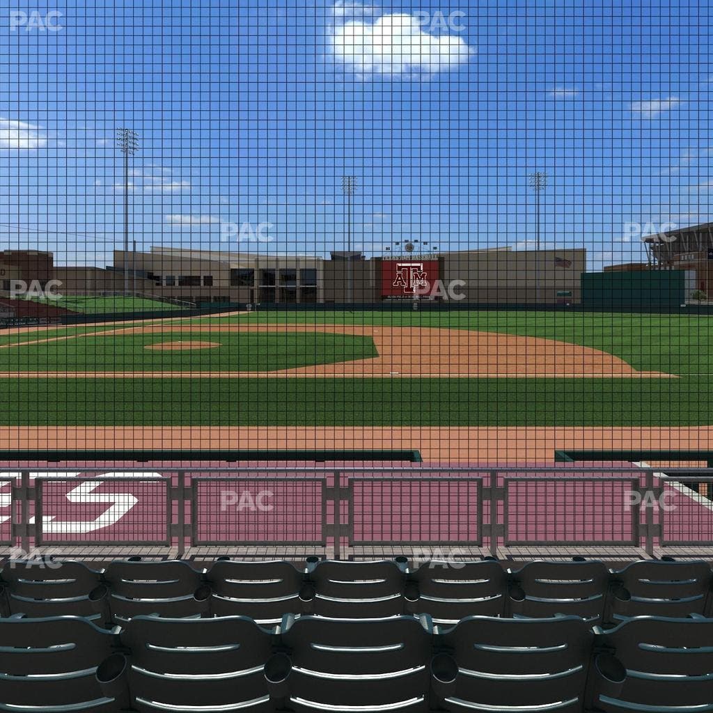 Olsen Field at Blue Bell Park - Section 102 Seat View