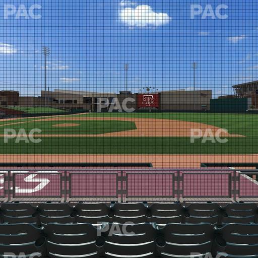 Olsen Field at Blue Bell Park - Section 102 Seat View