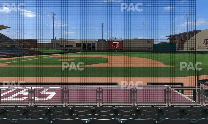 Olsen Field at Blue Bell Park - Section 102 Seat View