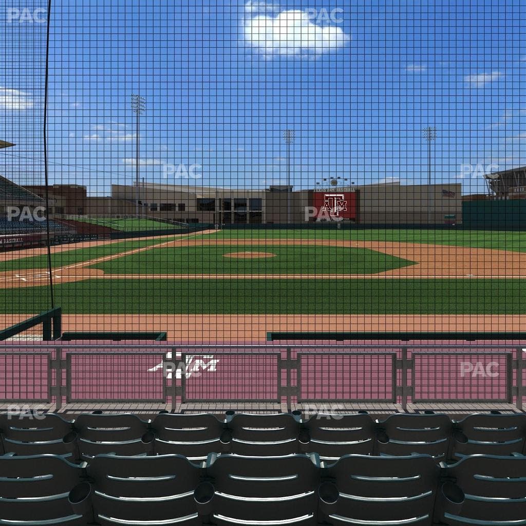Olsen Field at Blue Bell Park - Section 103 Seat View