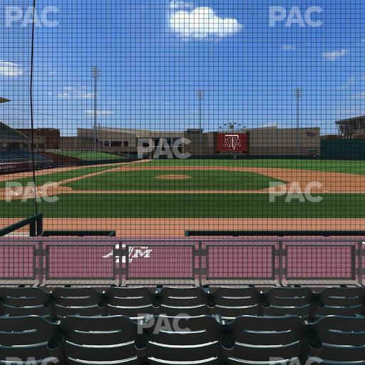 Olsen Field at Blue Bell Park - Section 103 Seat View